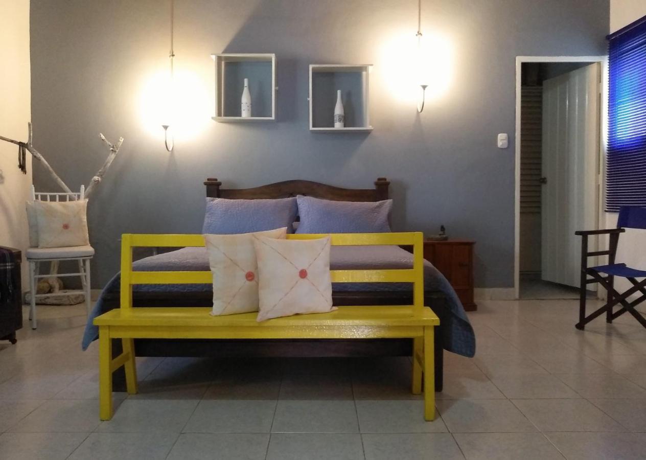 Habitacion Casa Las Aves Honda  Bagian luar foto
