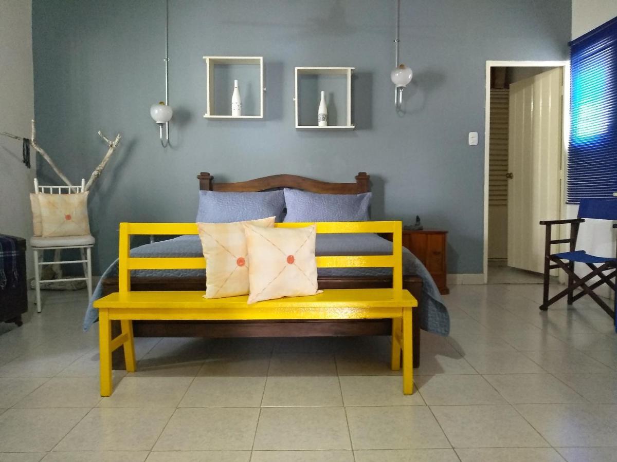 Habitacion Casa Las Aves Honda  Bagian luar foto