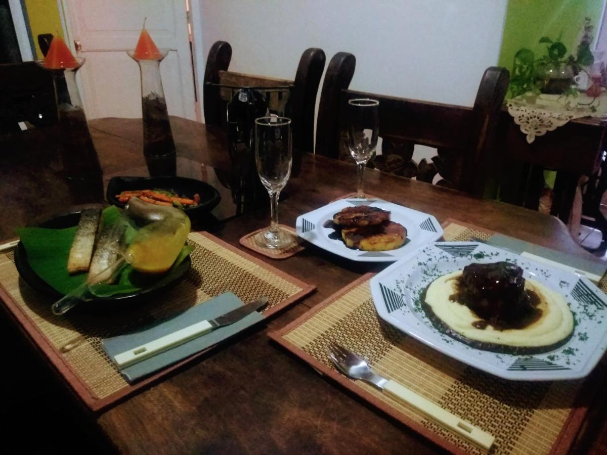 Habitacion Casa Las Aves Honda  Bagian luar foto